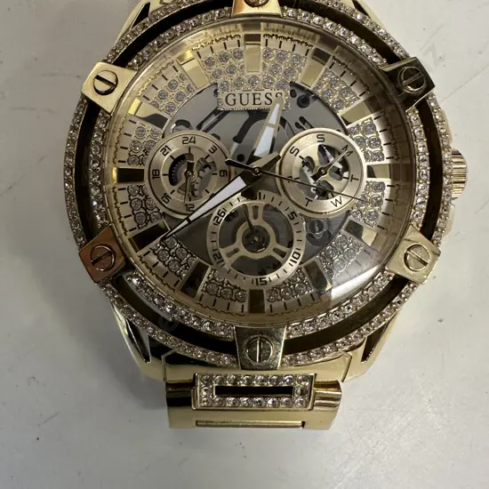 GUESS King Mens Watch GW0497G2